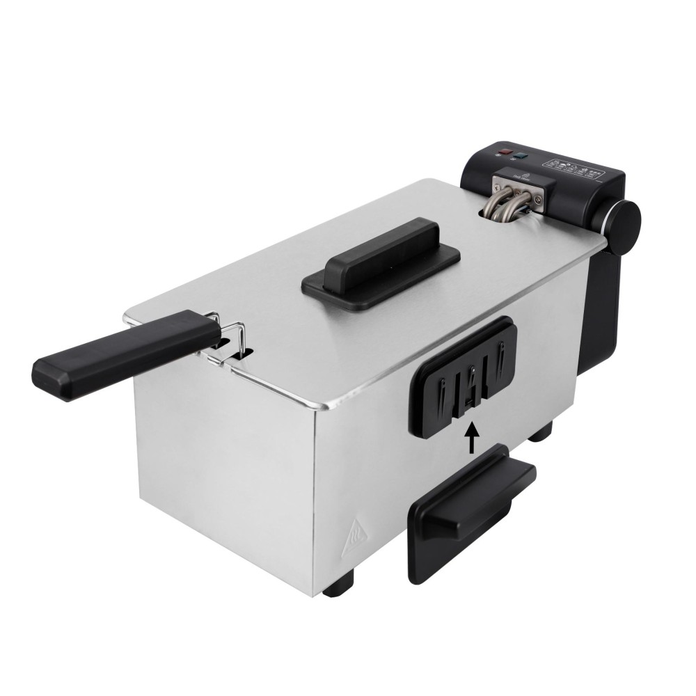 Daily home friteuse 3 liter