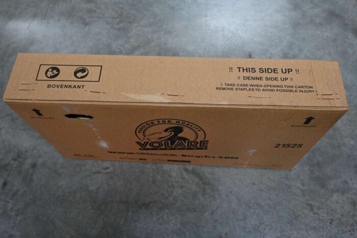 Volare Rocky Kinderfiets - Jongens - 16 inch - Blauw - Afbeelding 18