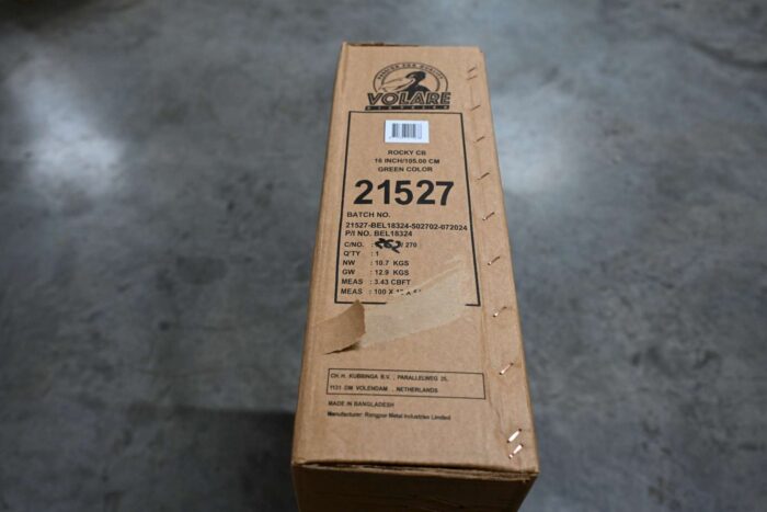 Volare Rocky Kinderfiets - Jongens - 16 inch - Groen - Afbeelding 20