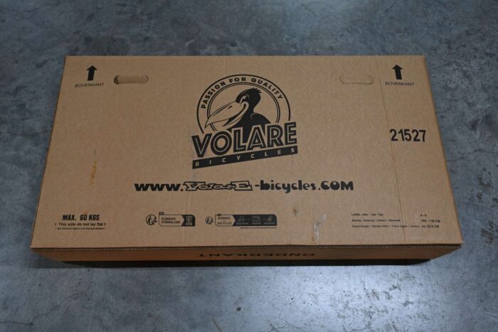 Volare Rocky Kinderfiets - Jongens - 16 inch - Groen - Afbeelding 18