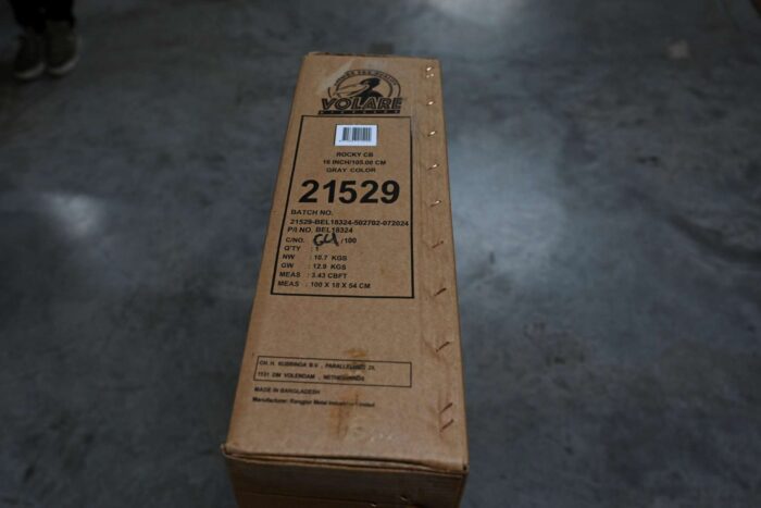 Volare Rocky Kinderfiets - Jongens - 16 inch - Grijs - Afbeelding 19