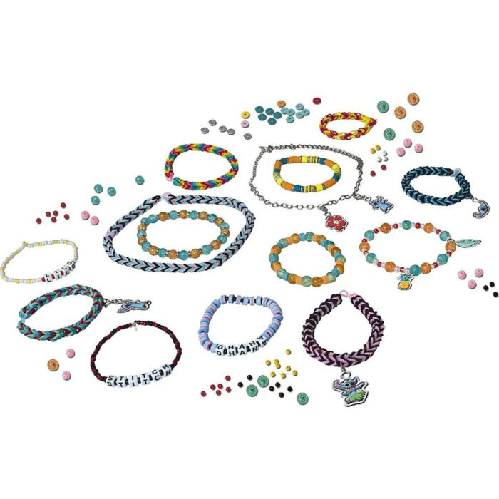 Stitch super sieraden set 4 in 1 - Afbeelding 2