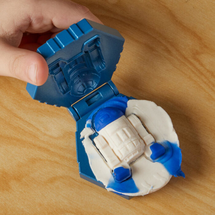 Play-Doh Star Wars pletten en hakken lightsabers - Afbeelding 4