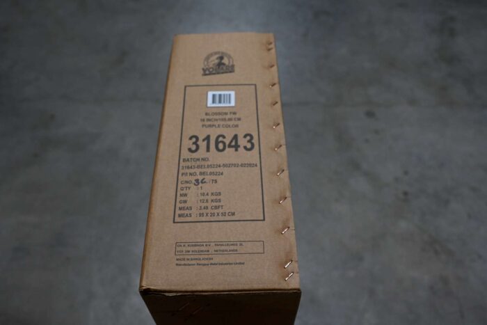 Volare Blossom Kinderfiets - Meisjes - 16 inch - Paars - Twee Handremmen - Afbeelding 12