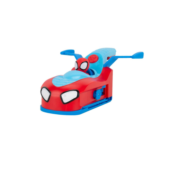Spidey web team split racer voertuig - Afbeelding 5