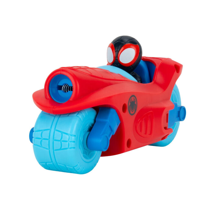 Spidey web team split racer voertuig - Afbeelding 6