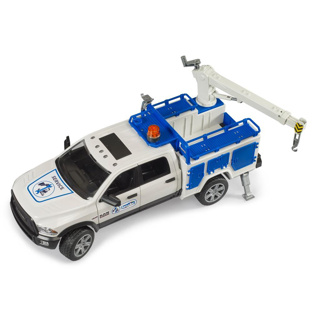Bruder Auto RAM service truck b/o - Afbeelding 6