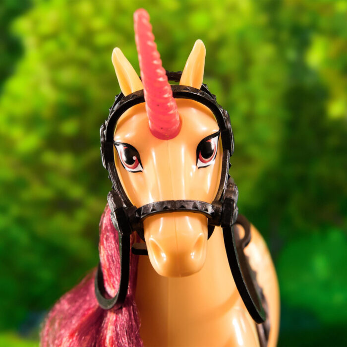 Unicorn Academy Unicorn Cinder (28 Cm) - Afbeelding 5