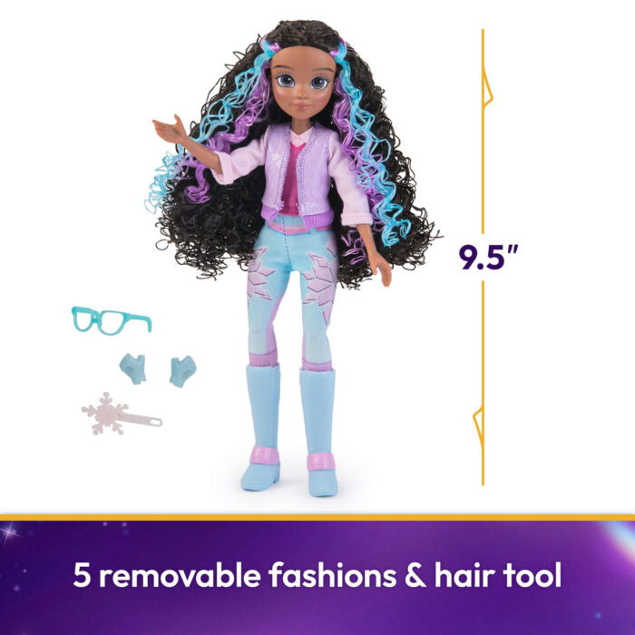 Unicorn Academy Pop Layla (24cm) - Afbeelding 4