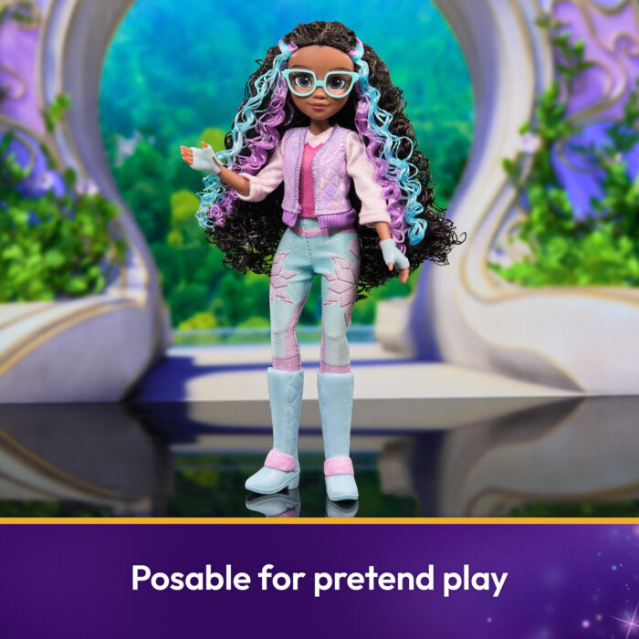 Unicorn Academy Pop Layla (24cm) - Afbeelding 6