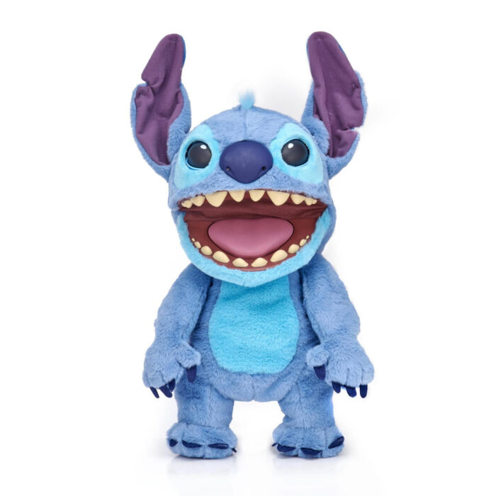 Disney Stitch Puppetronic RealFX 43 cm - Afbeelding 2