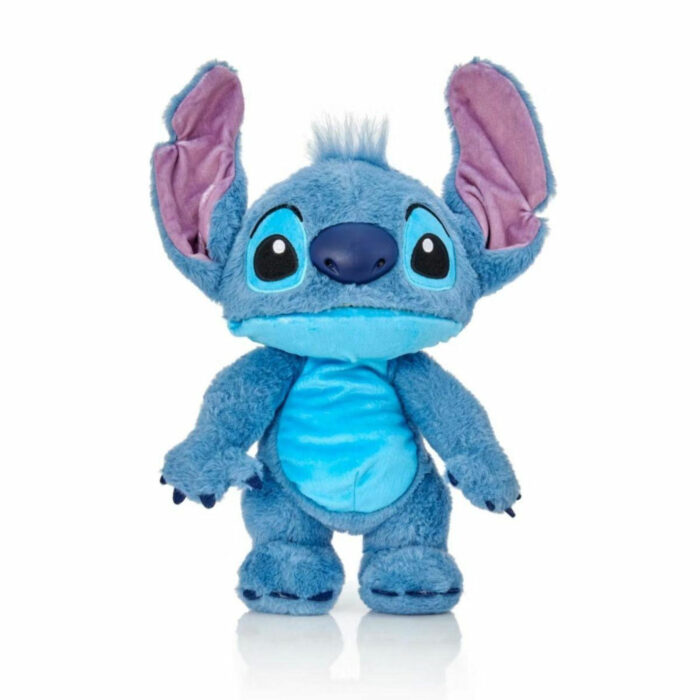 Disney Chatty Stitch Deluxe Puppetronic 32 cm - Afbeelding 2