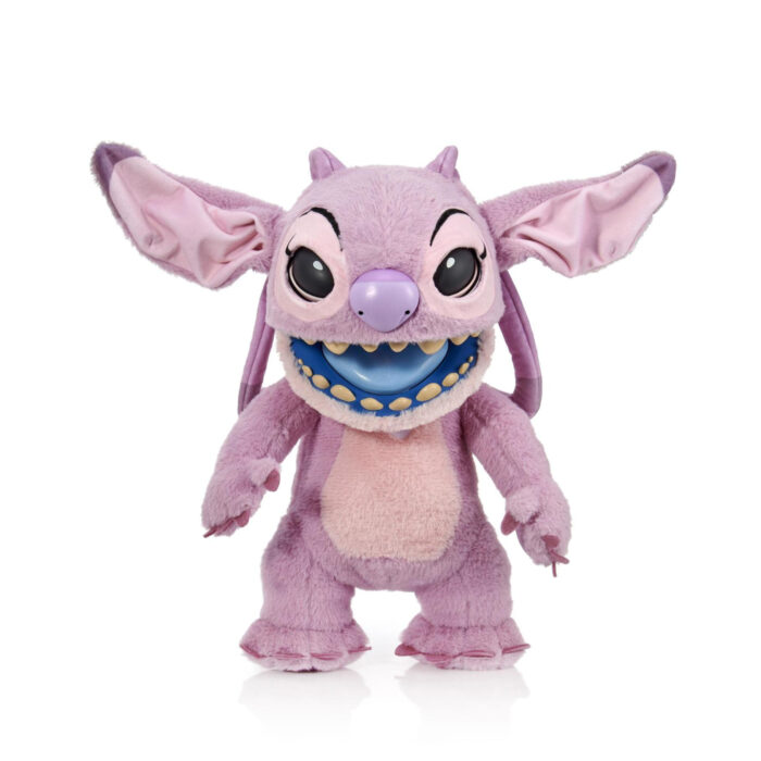 Disney Stitch Angel Puppetronic RealFX 43 cm - Afbeelding 2
