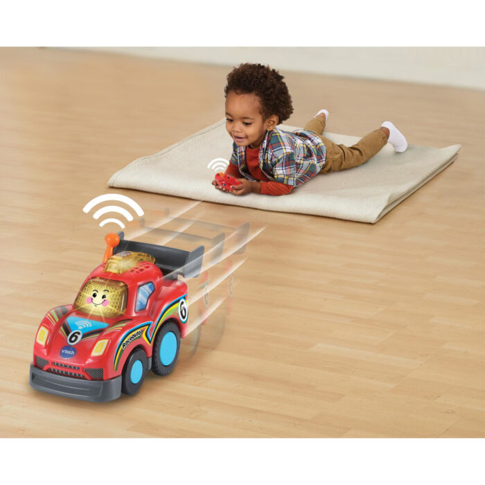 Vtech Toet Toet Rc Race Auto Rick - Afbeelding 3