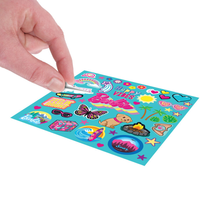 Hot Wheels race Barbie SUV - Afbeelding 3