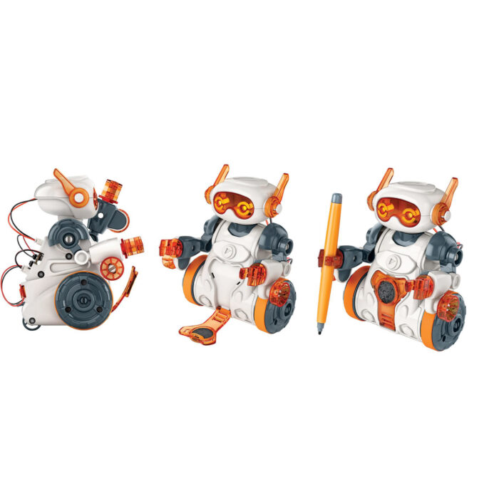 Robot MIO Nederlands/Frans - Afbeelding 4