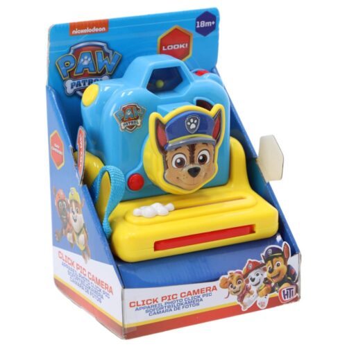 Paw Patrol camera met activiteiten B/O