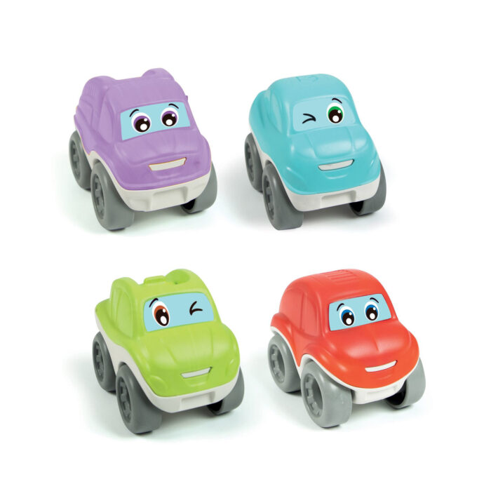 Clementoni baby tuimelauto assorti - Afbeelding 2