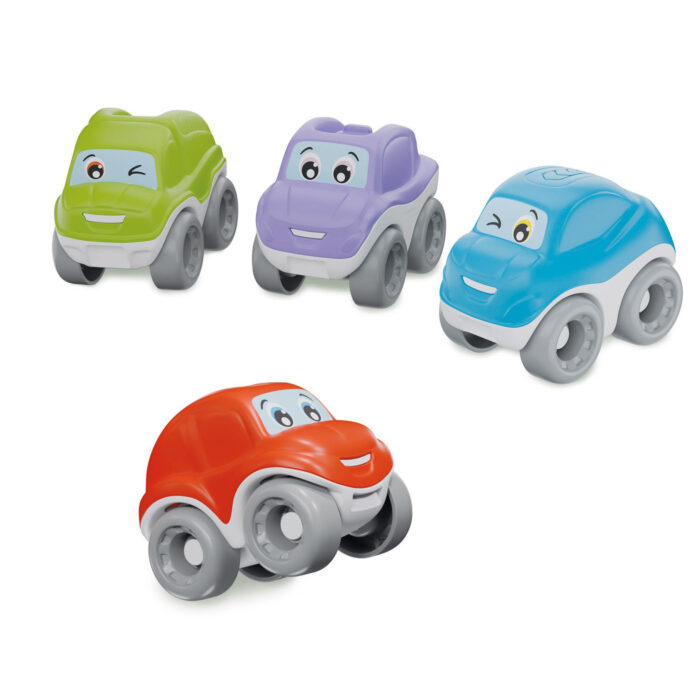 Clementoni baby tuimelauto assorti - Afbeelding 6
