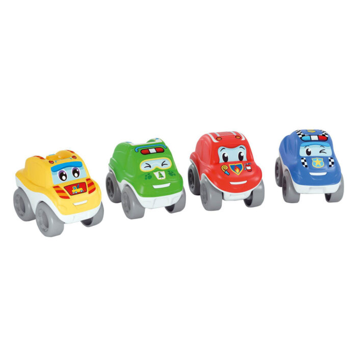 Clementoni baby tuimelauto reddingsdienst assorti - Afbeelding 3