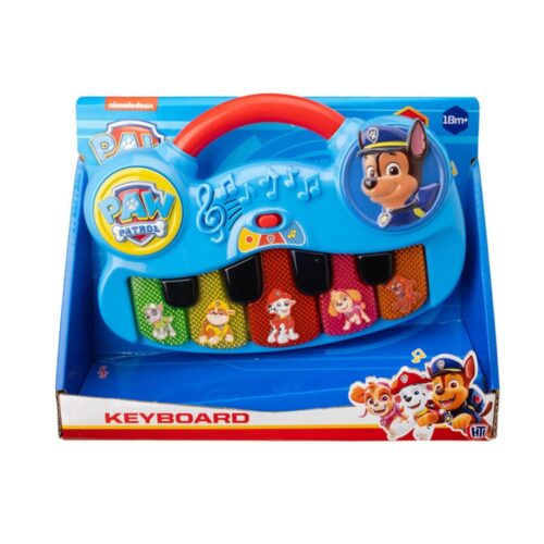Paw Patrol keyboard electronisch