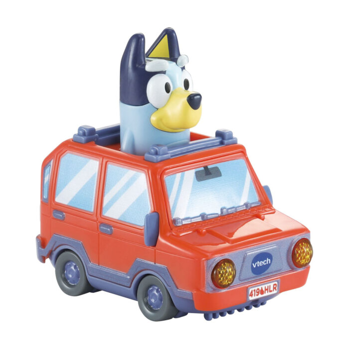 Vtech Toet Toet Bluey Buurt Speelset - Afbeelding 2