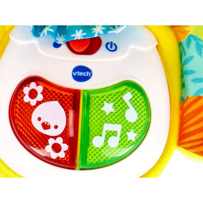 Vtech Baby Fladder & Fluit Rammelaar - Afbeelding 4