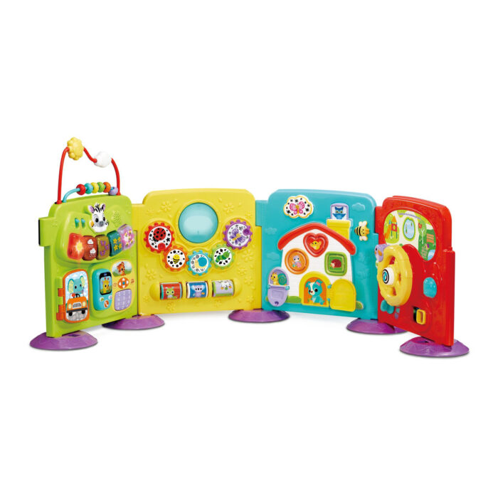Vtech Baby Speelpret Activiteitenpanelen - Afbeelding 3