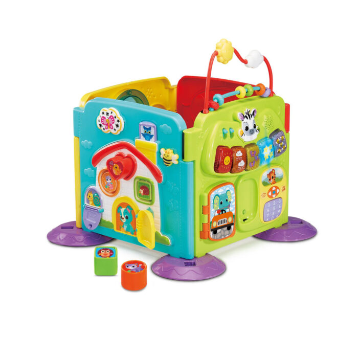 Vtech Baby Speelpret Activiteitenpanelen - Afbeelding 4