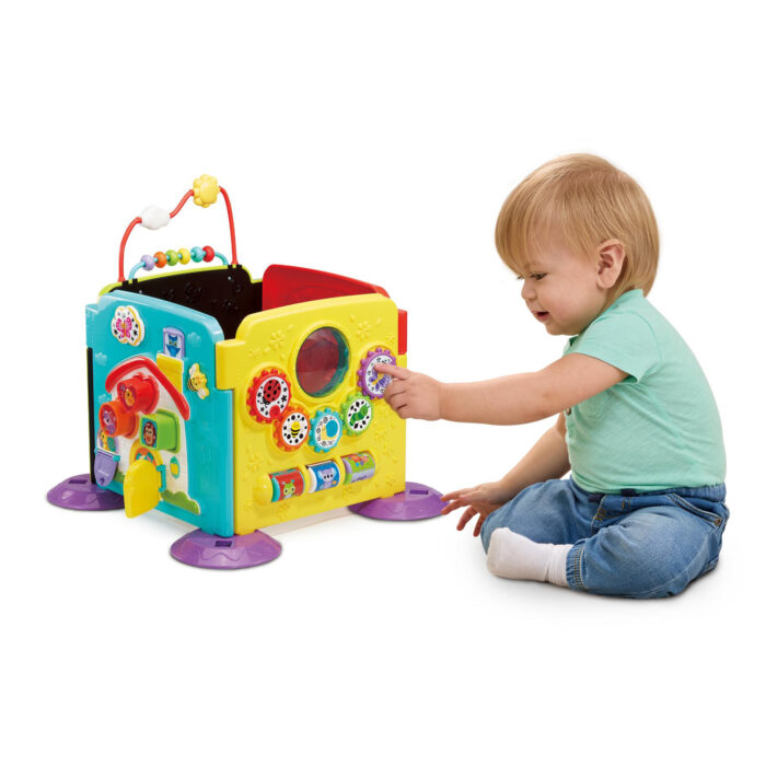 Vtech Baby Speelpret Activiteitenpanelen - Afbeelding 5