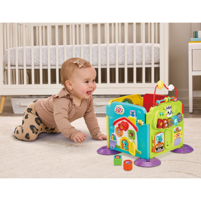 Vtech Baby Speelpret Activiteitenpanelen - Afbeelding 6