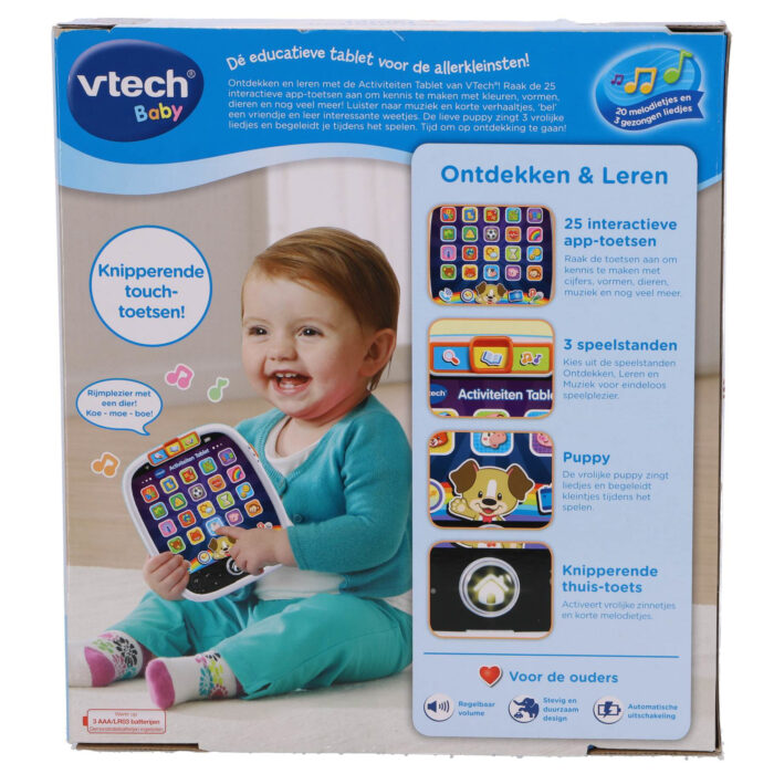 Vtech Activiteiten Tablet - Afbeelding 5