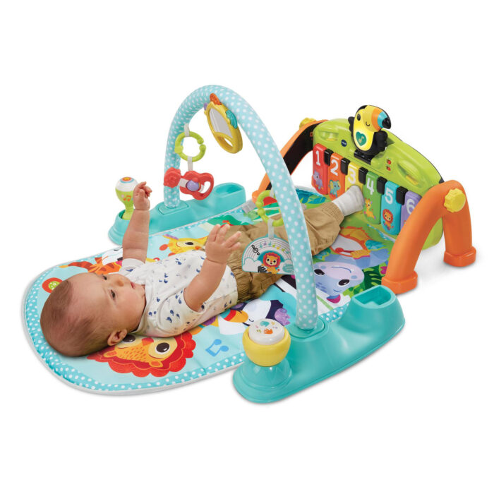 Vtech Baby 5 In 1 Muzikale Babygym - Afbeelding 4