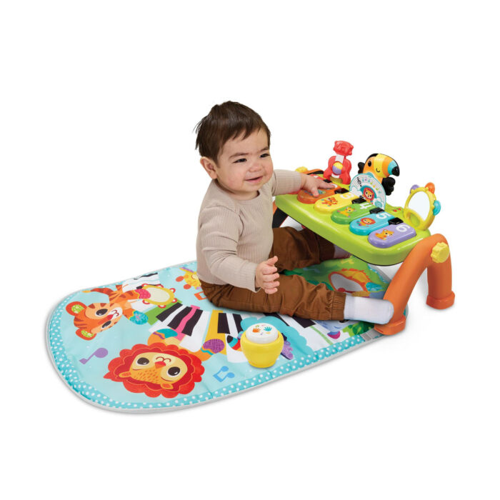 Vtech Baby 5 In 1 Muzikale Babygym - Afbeelding 6