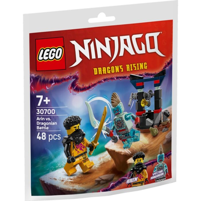 LEGO Bags 30700 Arin Vs. Draconiër