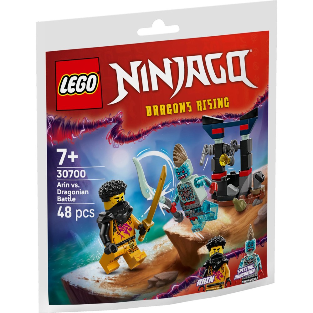 LEGO Bags 30700 Arin Vs. Draconiër