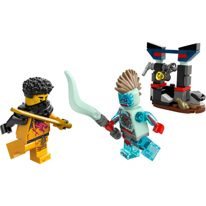 LEGO Bags 30700 Arin Vs. Draconiër - Afbeelding 2
