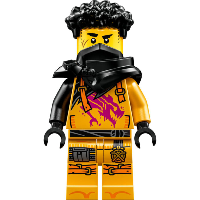 LEGO Bags 30700 Arin Vs. Draconiër - Afbeelding 3