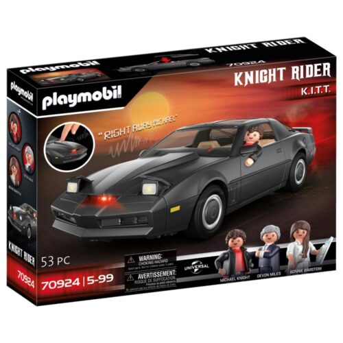 Playmobil 70924 knight rider