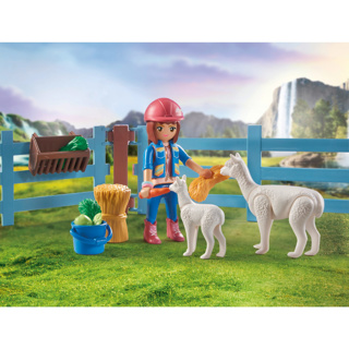 Playmobil 71353 Horses Speelset Amelia - Afbeelding 3