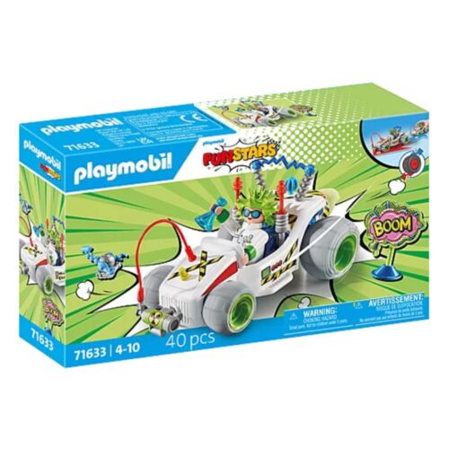 PlayMobil 71633 Race professor