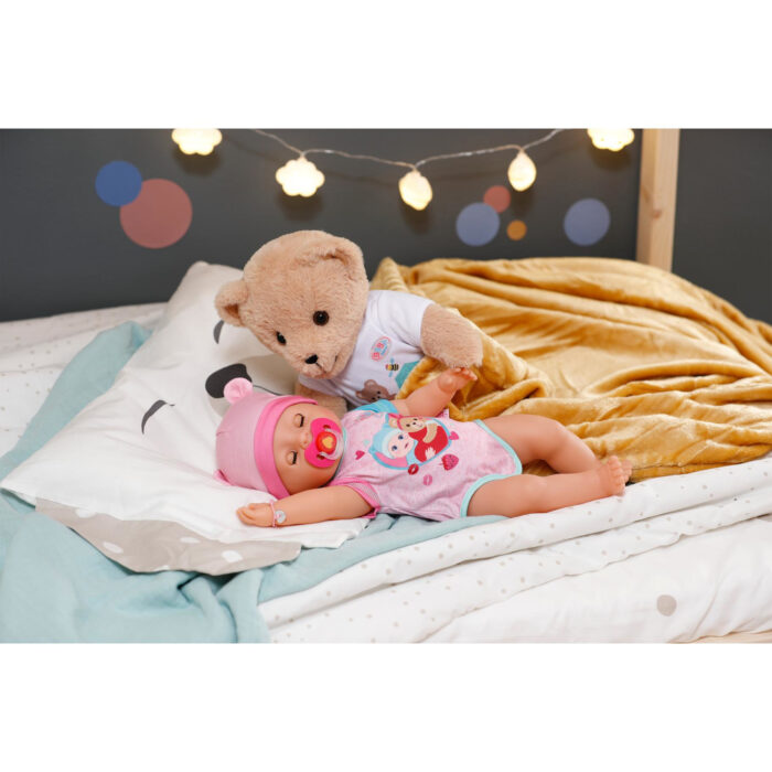 BABY born Emma 43cm (Girl) - Afbeelding 4