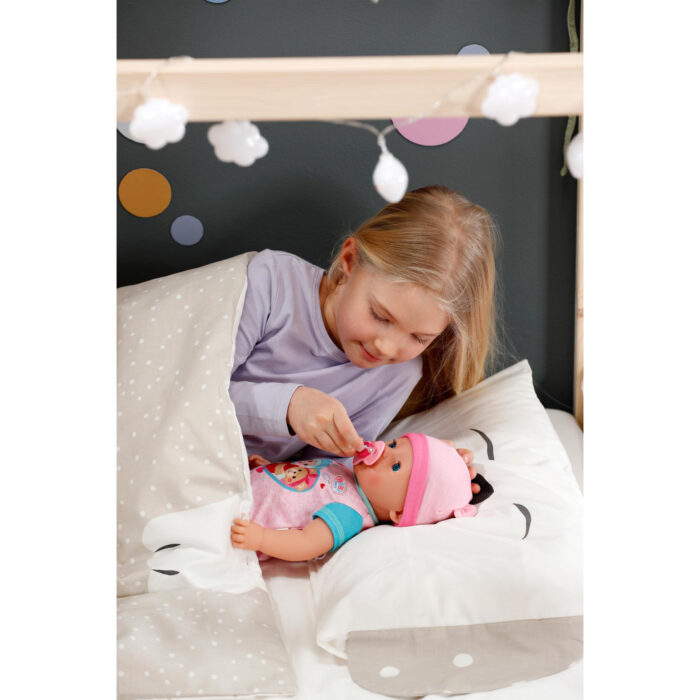 BABY born Emma 43cm (Girl) - Afbeelding 6