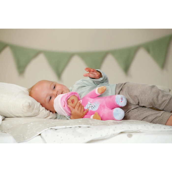 Baby Born Babies 30cm Sleepy Pink - Afbeelding 3