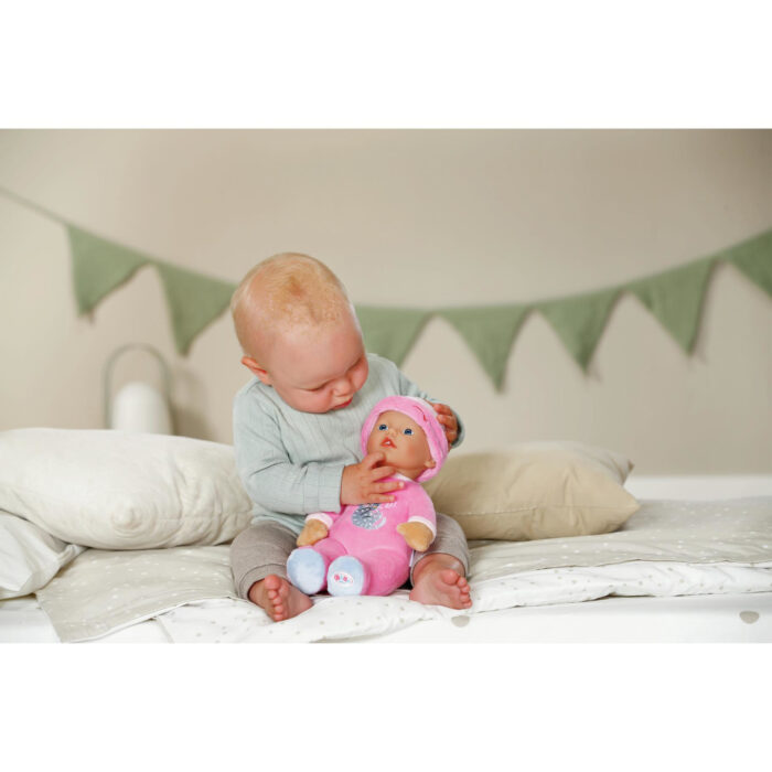Baby Born Babies 30cm Sleepy Pink - Afbeelding 5