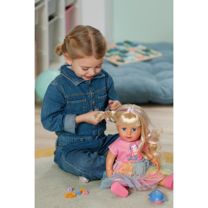 Baby Born Sister Carla 43 cm - Afbeelding 4