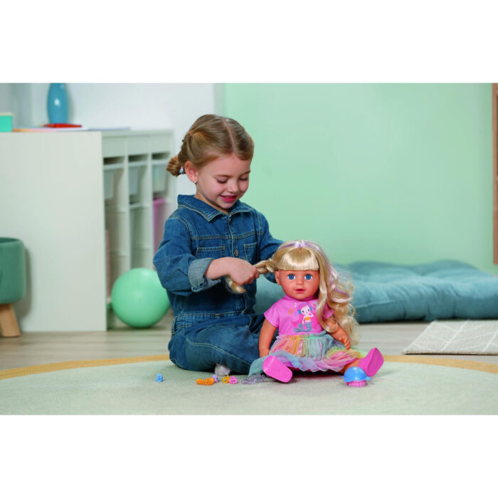 Baby Born Sister Carla 43 cm - Afbeelding 5