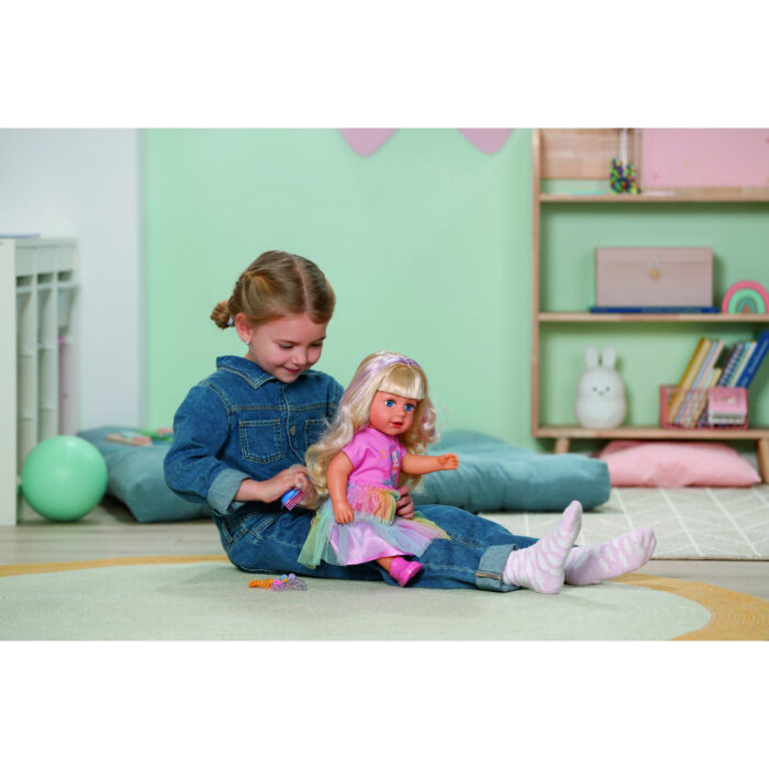 Baby Born Sister Carla 43 cm - Afbeelding 6