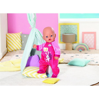 Baby Born romper roze 43 cm - Afbeelding 3