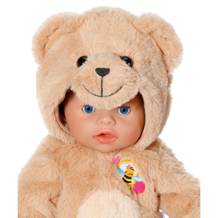Baby Born Bear Suit 43Cm - Afbeelding 3